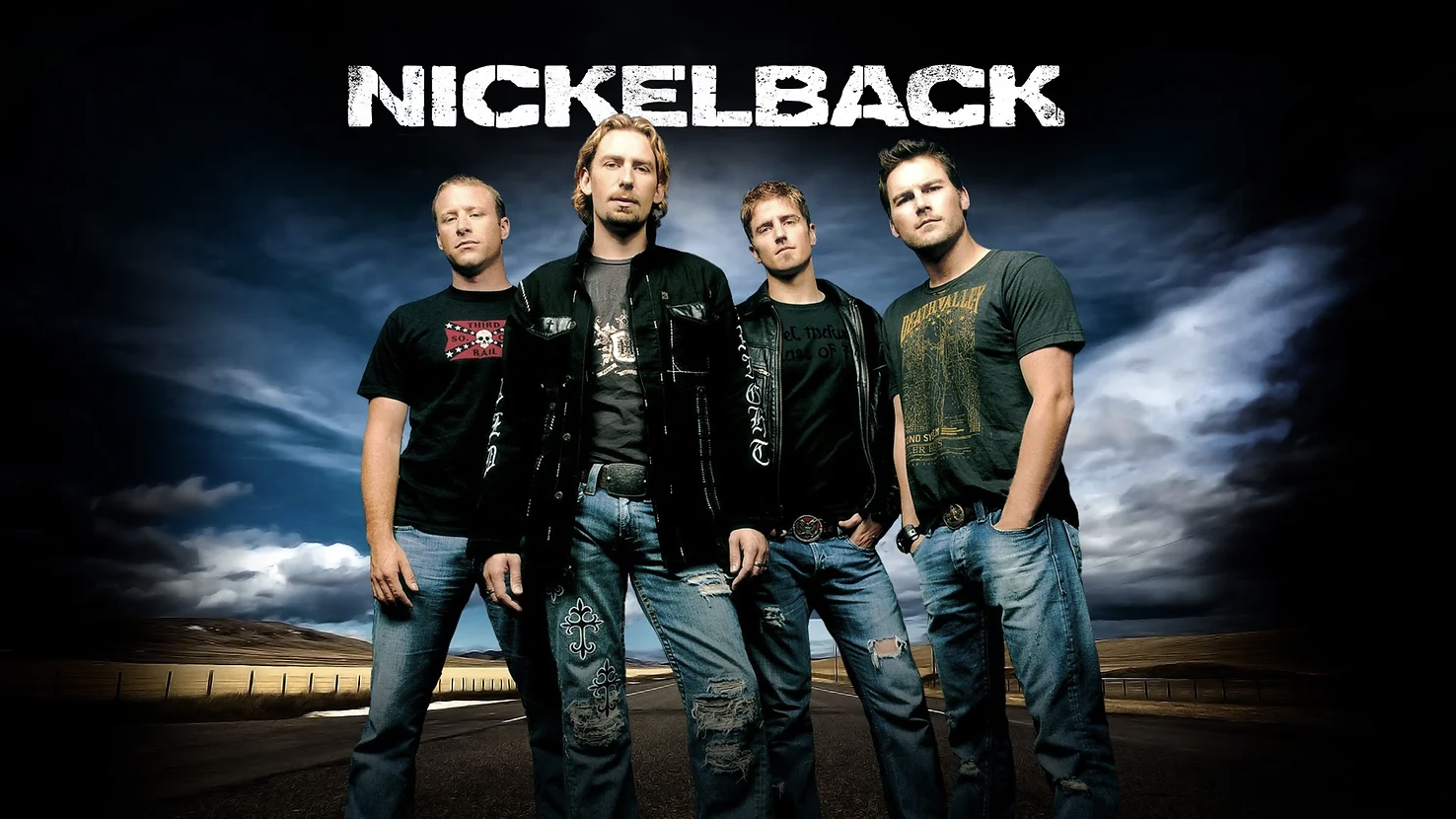 Nickelback band